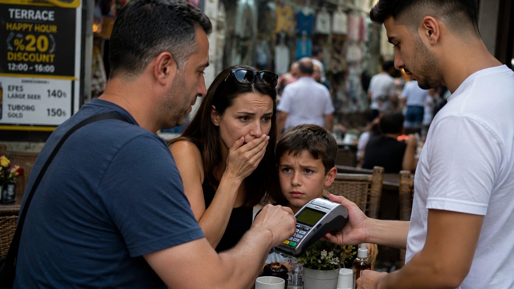 Timos en Estambul: los 18 engaños más frecuentes y cómo evitarlos en 2026