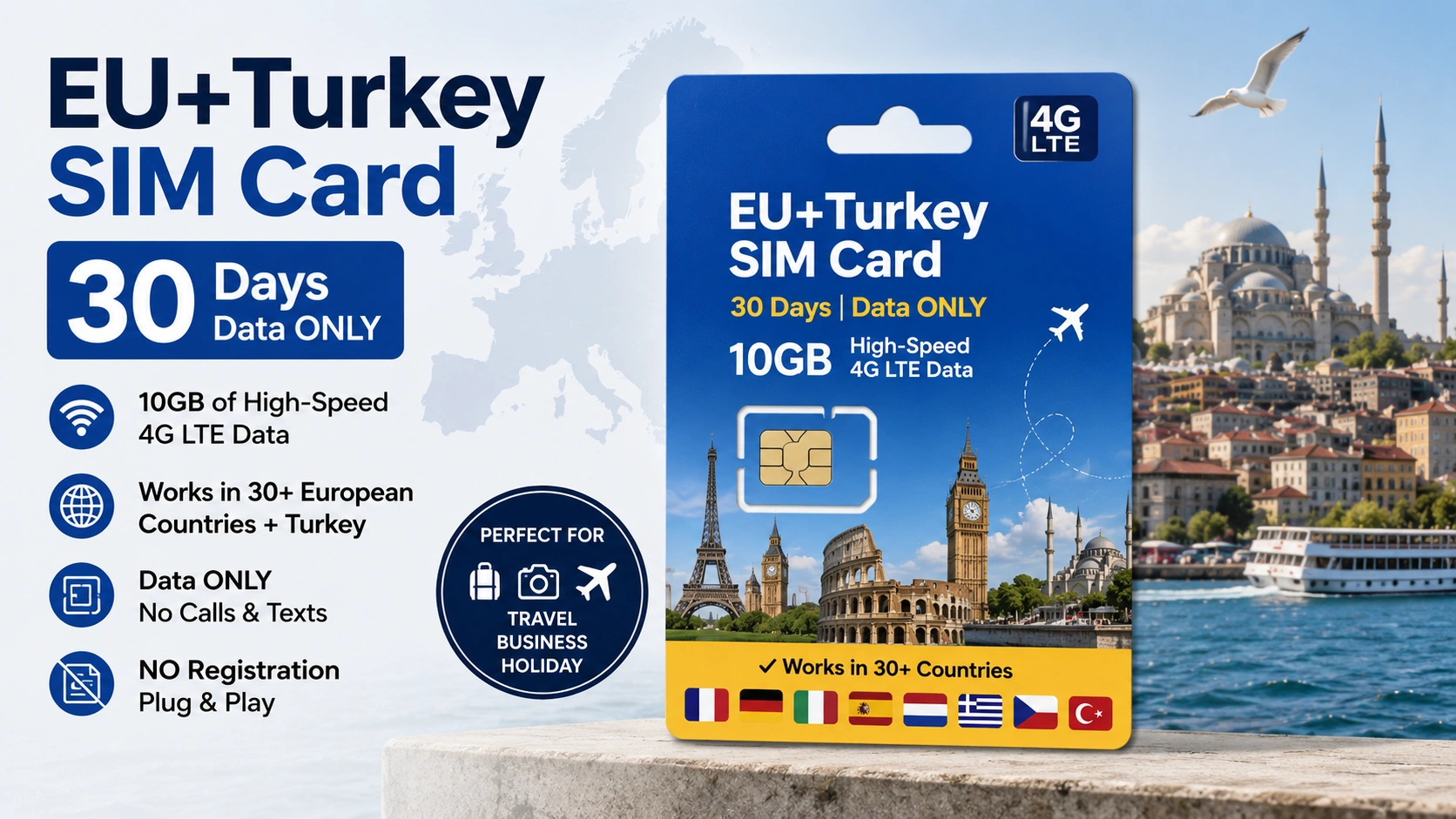 eSIM kurulum adımları Türkiye