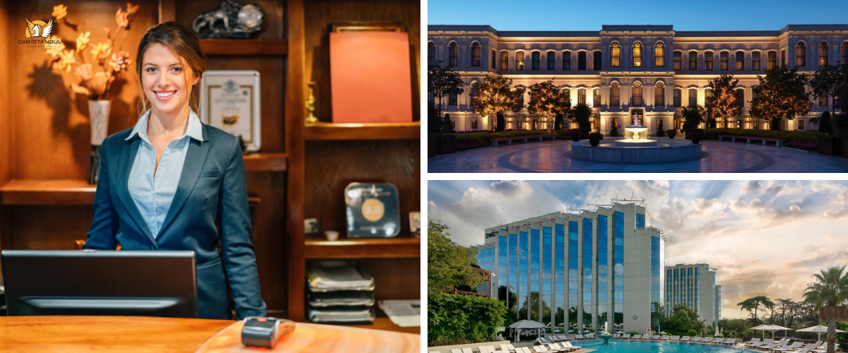 اكتشف أفضل فنادق الرفاهية في إسطنبول واستمتع بتجربة استثنائية