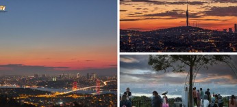 دليل السفر إلى تلة تشامليجا في اسطنبول: استكشاف جمال تل العرائس
