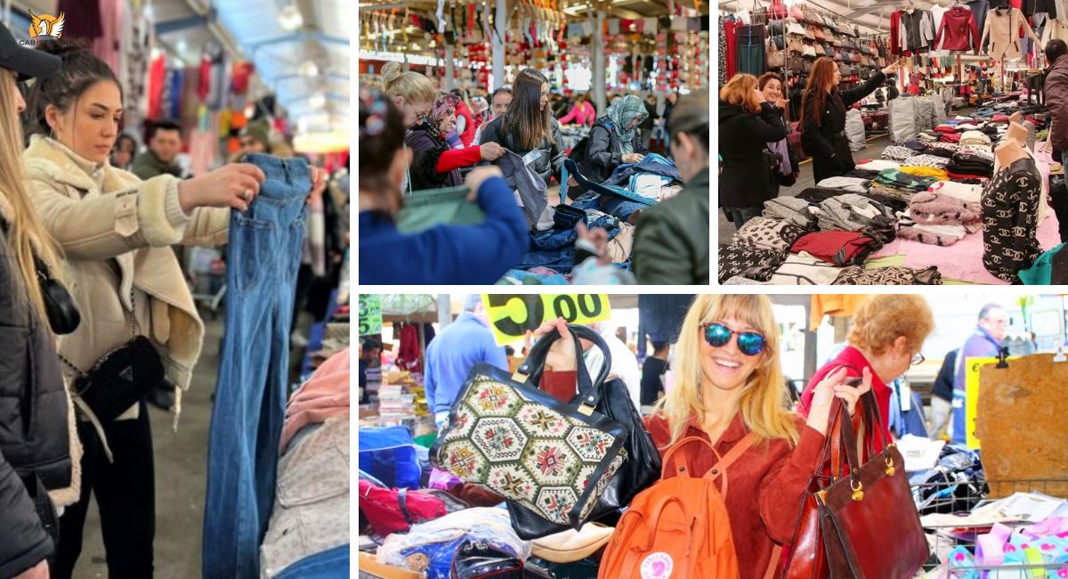 أفضل الأسواق الشعبية اليومية في اسطنبول