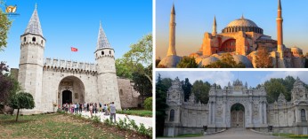 اكتشف تحف اسطنبول التاريخية: دليلك لأبرز المعالم الأثرية والمواقع القديمة في المدينة