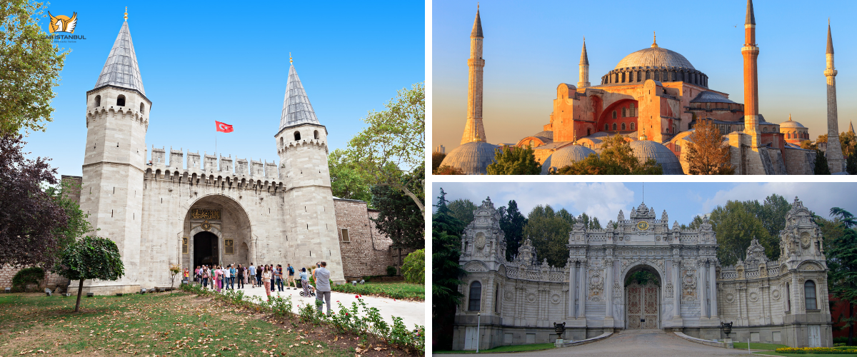 اكتشف تحف اسطنبول التاريخية: دليلك لأبرز المعالم الأثرية والمواقع القديمة في المدينة
