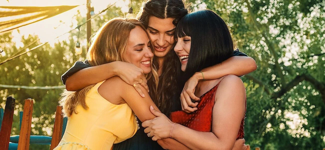 Modern Türk yapımından Netflix ve dijital platform çağına ait dizi sahnesi