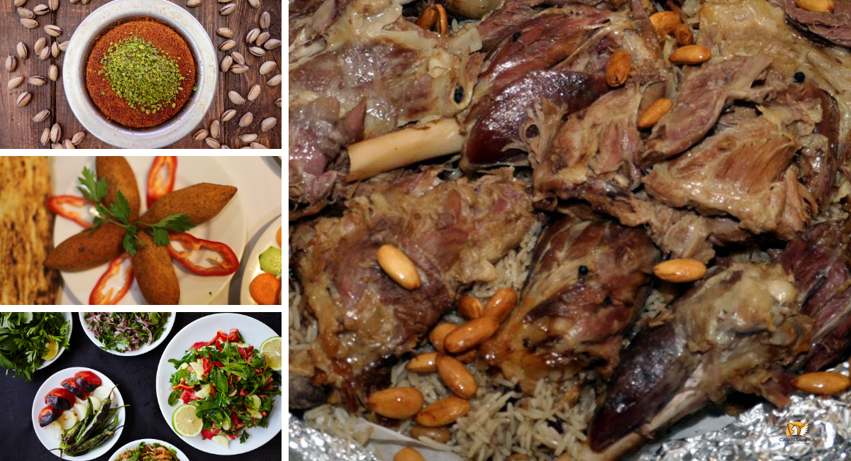 استكشف عبق التقاليد في مطعم المدينة بإسطنبول: تجربة طهي لا تُنسى