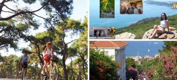 اكتشاف سحر جزيرة الأمراء في إسطنبول: جولة شاملة في بيوك ادا، هايبيليادا، كينالي ادا، وبورغازادا