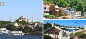 استكشاف سحر إسطنبول: دليلك لأروع الوجهات السياحية في قلب المدينة