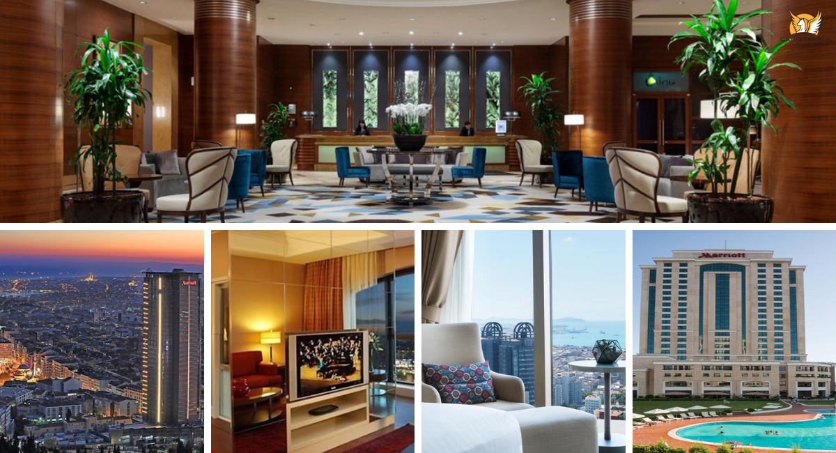 استكشاف عالم الرفاهية مع فنادق ماريوت في إسطنبول: شيشلي و آسيا - تجربة فخامة لا مثيل لها
