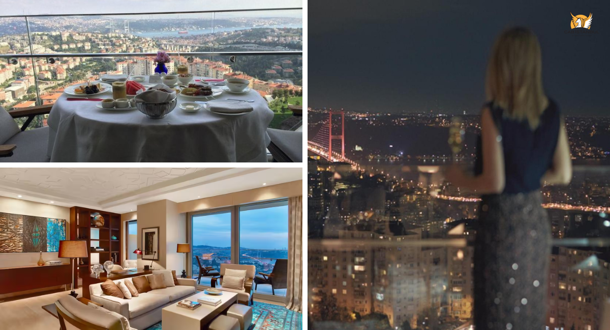 فندق رافلز إسطنبول: تجربة الإقامة الفاخرة في قلب المدينة التاريخية