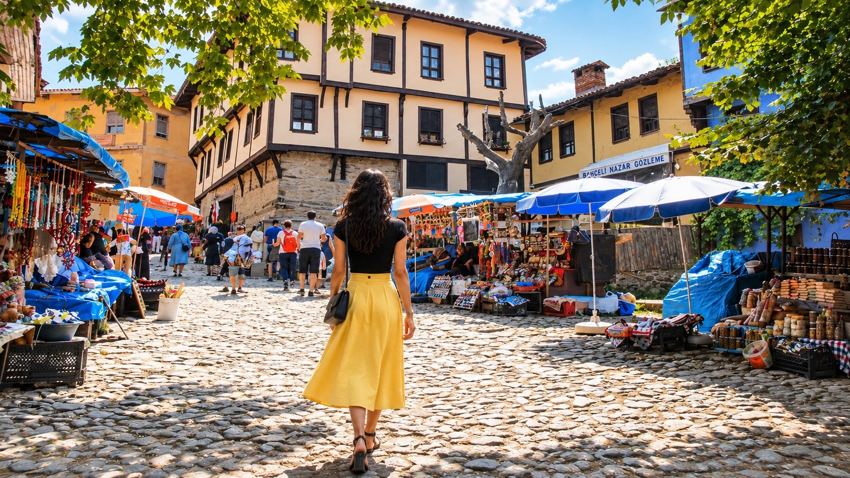 Cumalıkızık Village Guide: Ottoman Houses, Breakfast and Day Trips from Istanbul