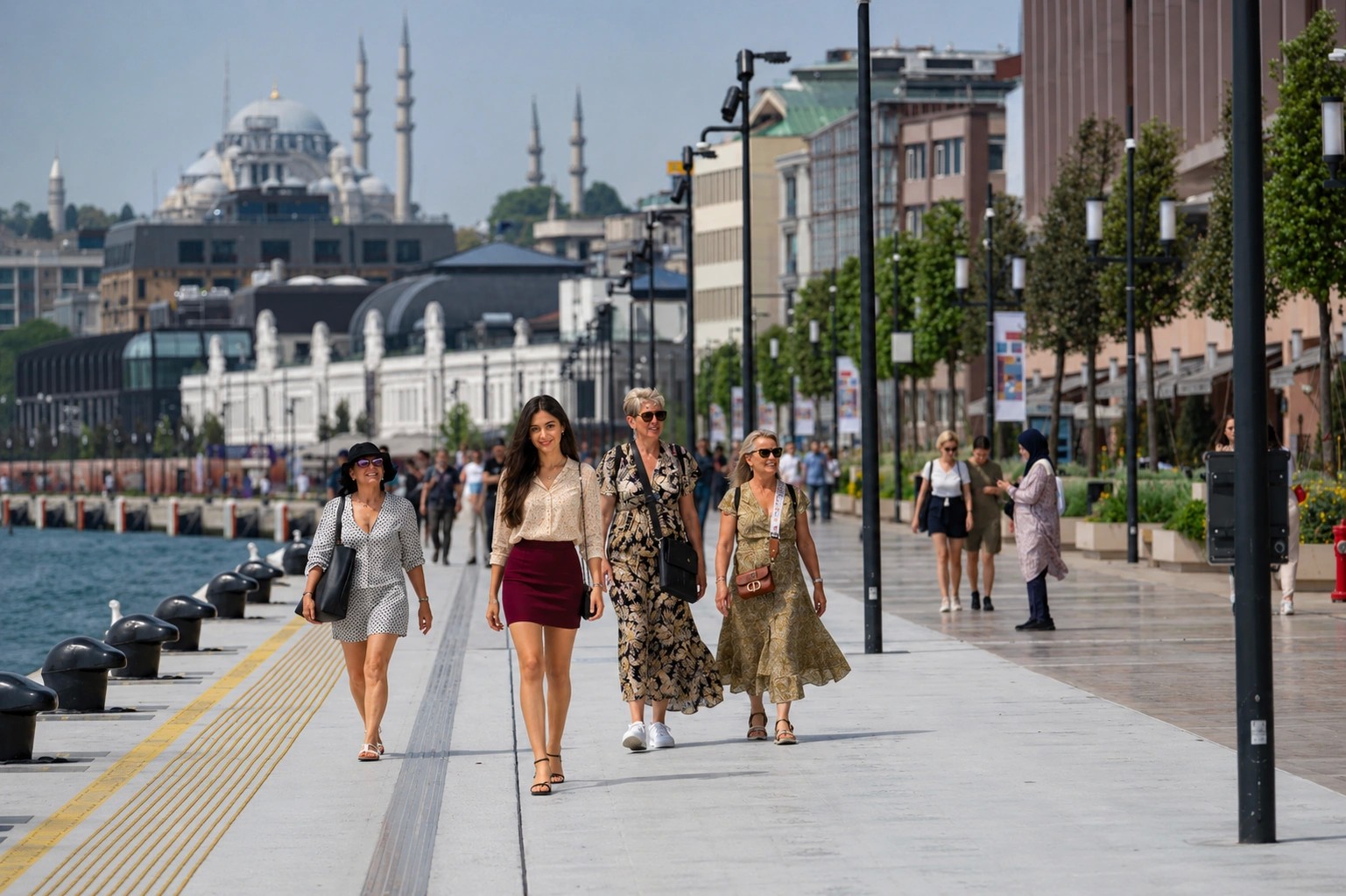 Galataport İstanbul: Salipazarı'ndan Boğaz kıyısına — Karaköy'ün yeni nabzı