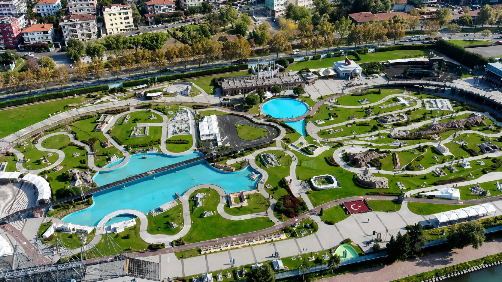 Miniatürk Park Istanbul: The Complete Visitor Guide