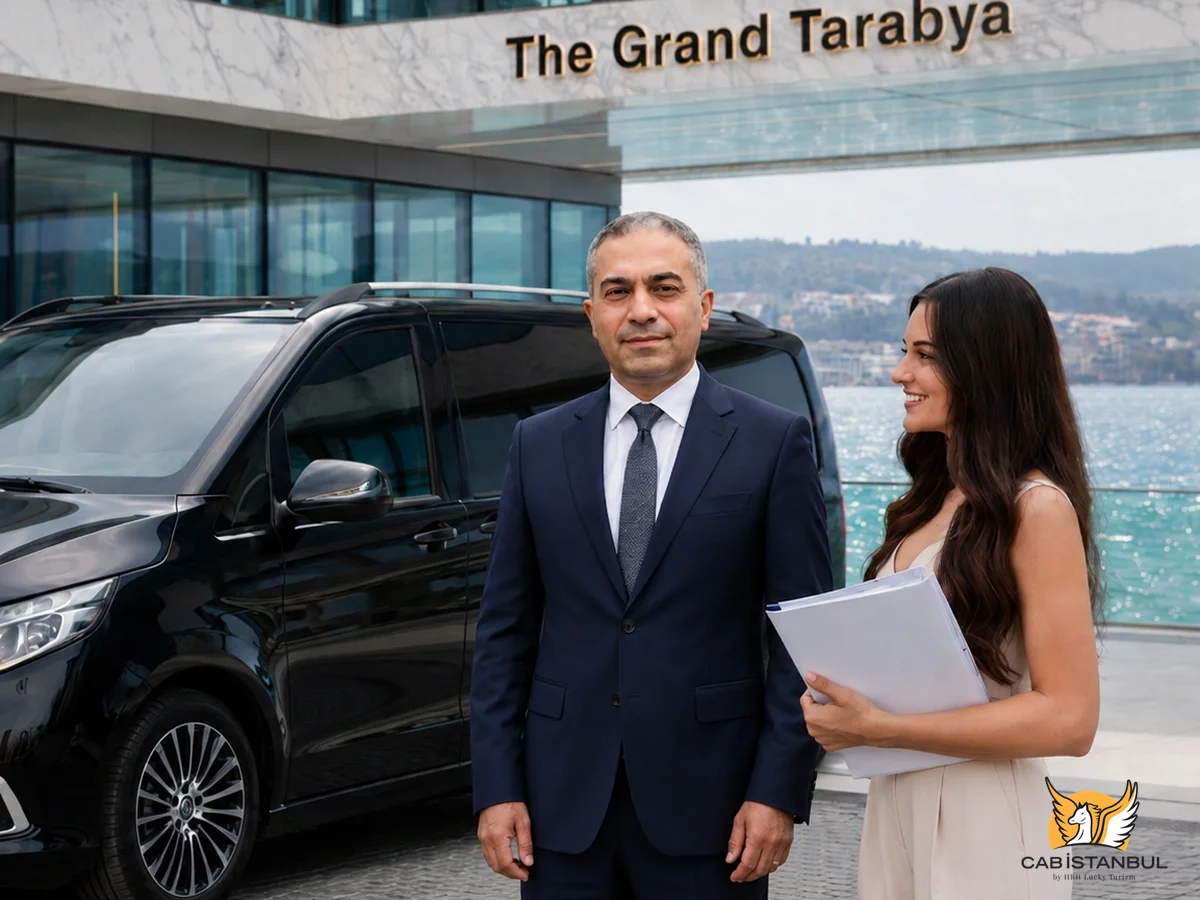 İstanbul şehirlerarası şoförlü minibüs — Bursa ve Sapanca grup transferi