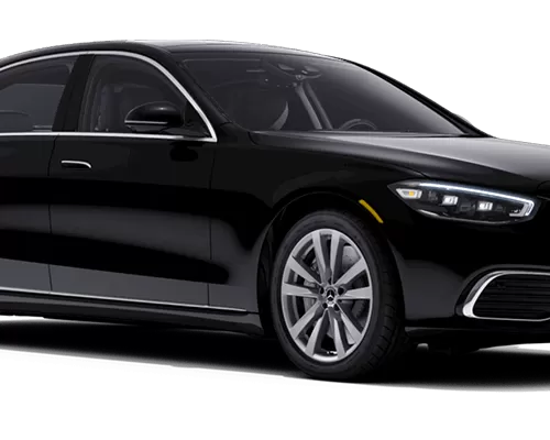 MERCEDES S CLASS