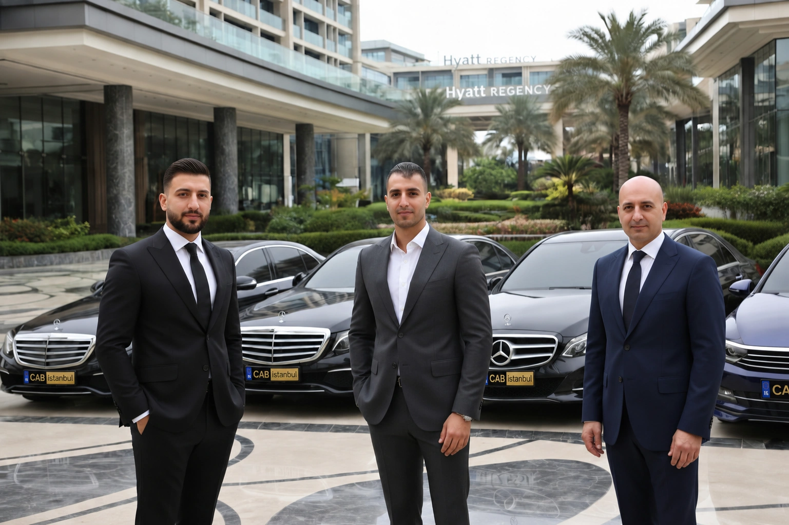 İstanbul VIP Transfer — Özel Havalimanı, Otel ve Şehir İçi Ulaşım