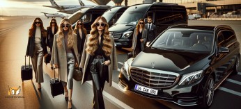 A Guide for Discerning Travelers: Best Luxury Car and Chauffeur Services in Istanbul