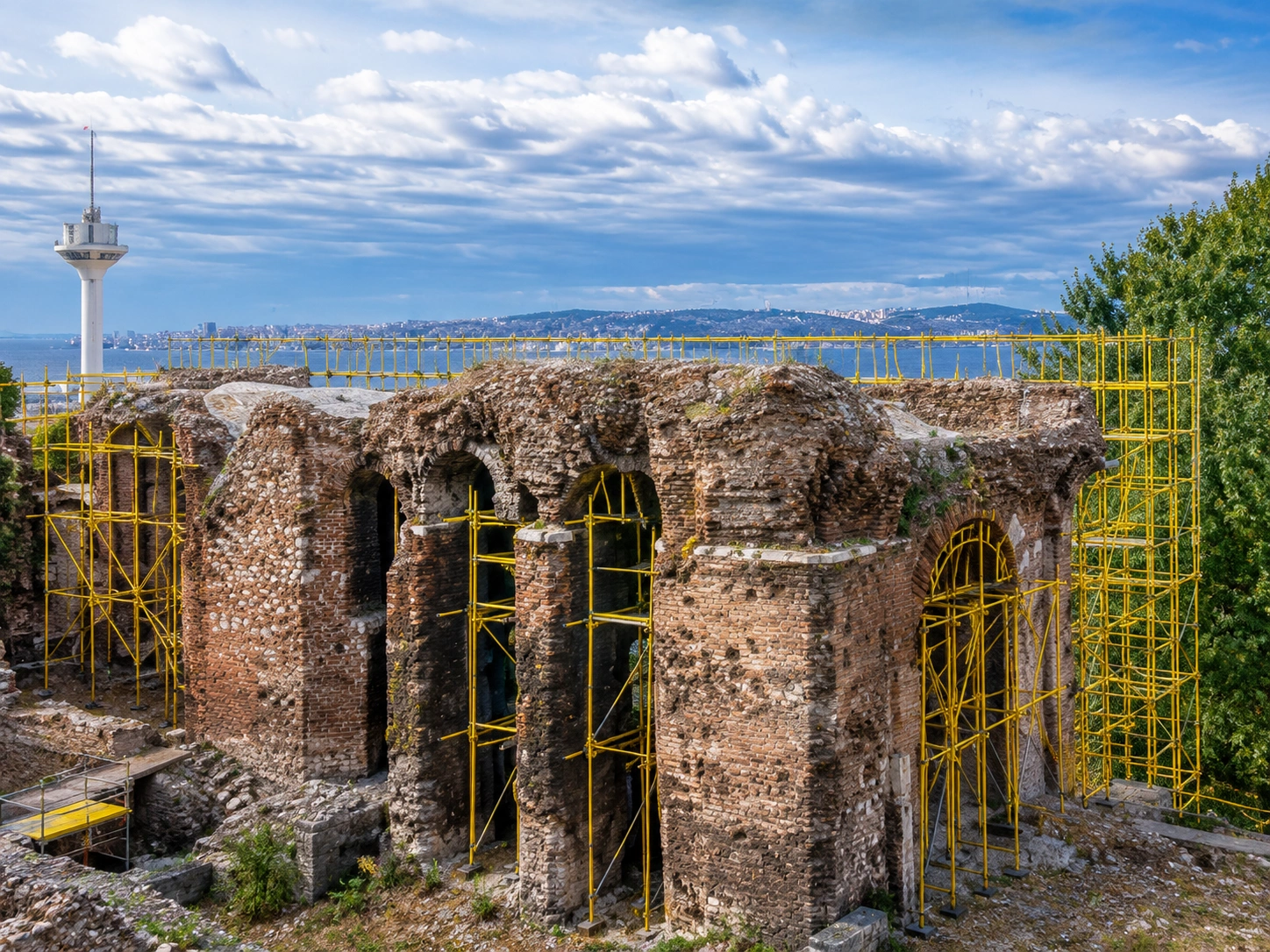 Boukoleon Renovation 2026