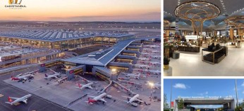 Istanbul International Airport (IST) : Gateway to Two Continents
