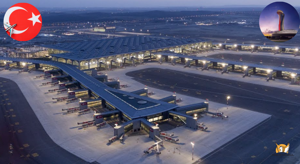 مطار إسطنبول الدولي: بوابة تركيا العصرية إلى العالم