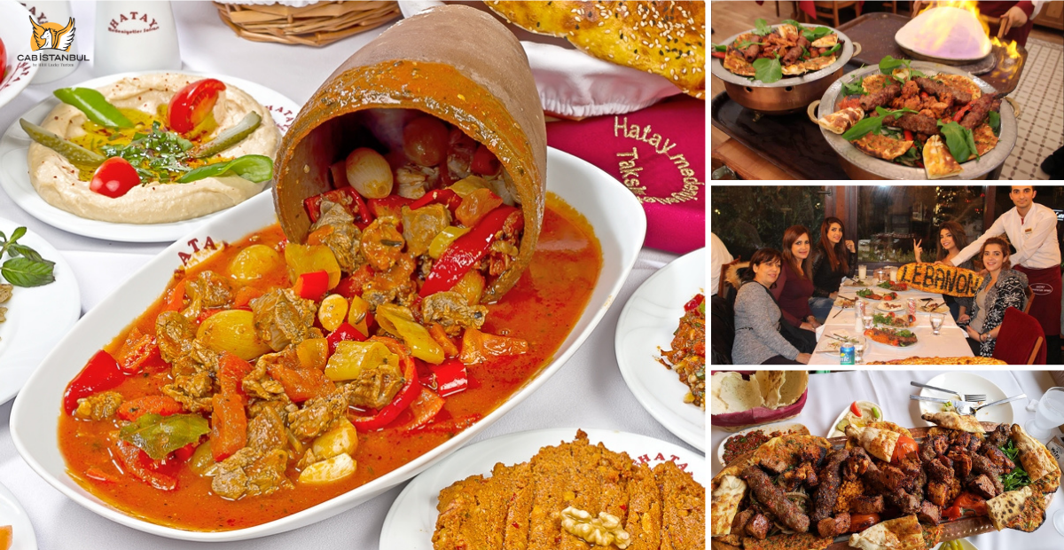 Al Madina Restaurant (Hatay Medeniyetler): Turkish Dining Destinations in İstanbul