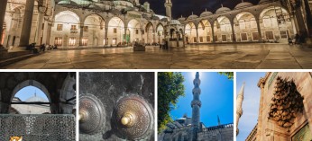 دليل استكشاف المسجد الأزرق\مسجد السلطان أحمد في إسطنبول