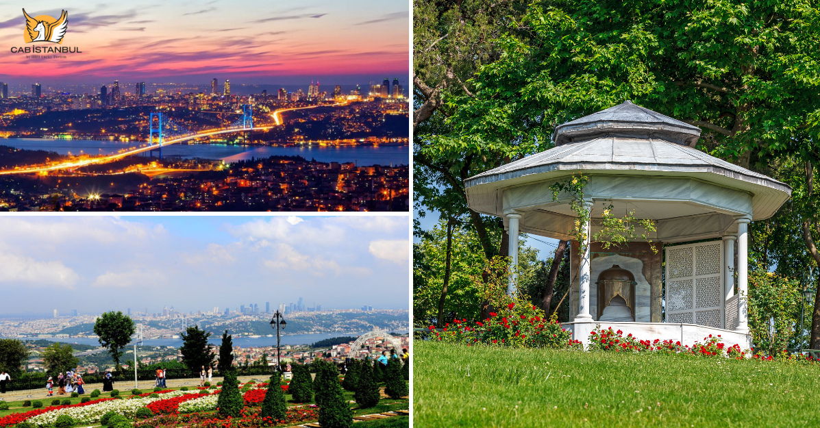 Çamlıca Tepesi Gezi Rehberi: İstanbul'un En İkonik Panoramik Manzarası