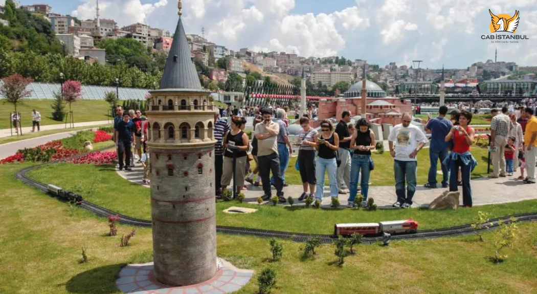 Miniatürk Park Müzesi Gezi Rehberi-İstanbul