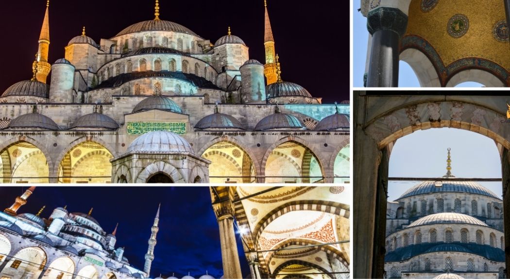 Sultanahmet Camii: İstanbul'un Kalbinde Yaşayan Tarih