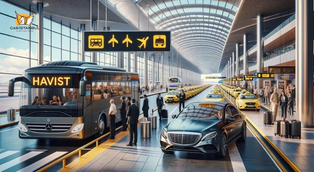 Best Airport Transportation Services Istanbul