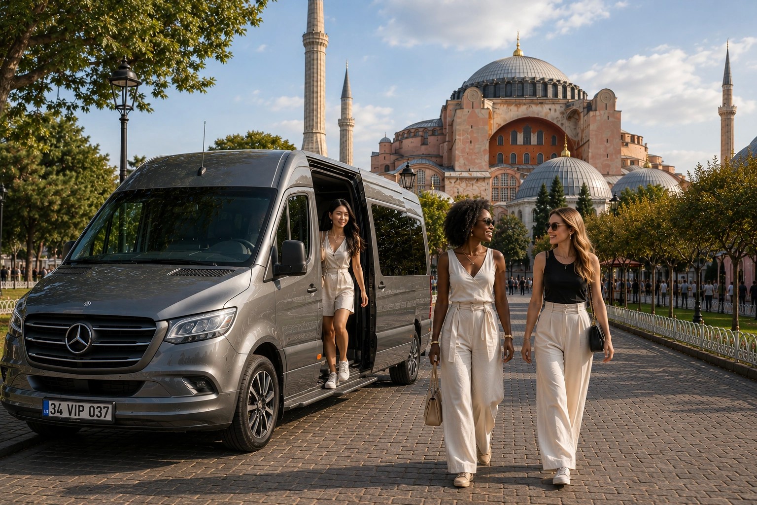 Vom Flughafen Istanbul ins Stadtzentrum 2026 | Metro M11, Havaist-Bus und privater Transfer