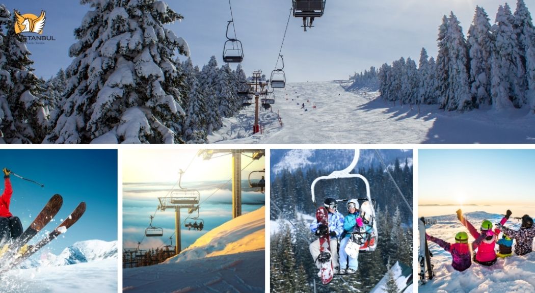 Ski Resorts Turkey