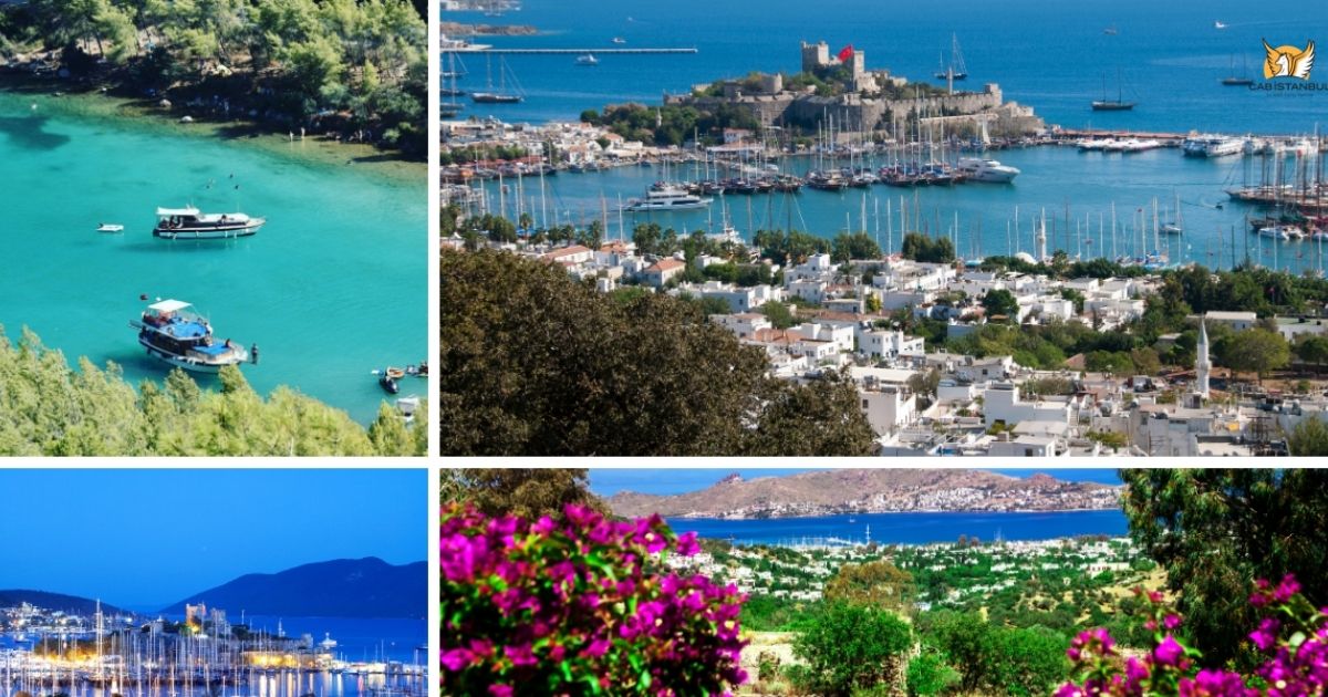 Bodrum Travel Guide 2024:  Best Beaches, Bays and Nightlife