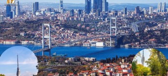 Çamlıca Tower Guide: Cafe & Restaurants in the Sky and Observation of Istanbul