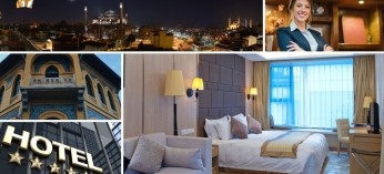 Top 10 Hotels in Istanbul Old City Sultanahmet
