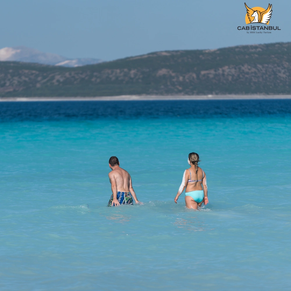 Salda golu kil banyosu at Things To Do in Salda Lake (Salda Golu)