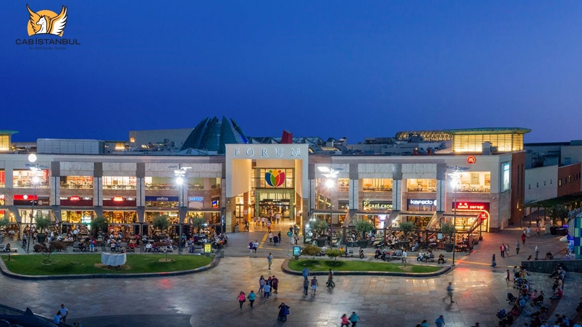 Forum İstanbul Alışveriş Merkezi: İstanbul'un Alışveriş ve Eğlence Noktası