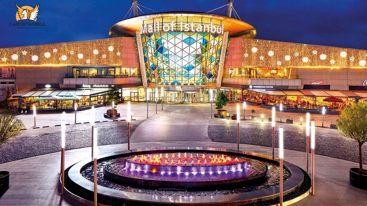 Mall of İstanbul: Alışveriş, Yeme-İçme