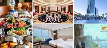 Hyatt Regency Istanbul Atakoy Hotel: Redefining Luxury on the Bosphorus