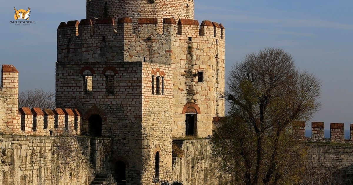 Yedikule Museum Travel Guide: Mysteries of the Seven Tower Dungeons & Fortress