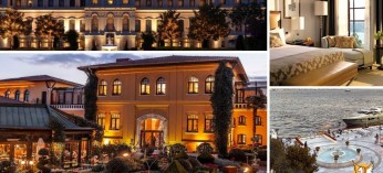 Four Seasons Hotels İn İstanbul Guide: Four Seasons Bosphorus & Sultanahmet
