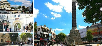 The Çemberlitaş Column, Bath and Mescid El-Nuruosmaniye Comprehensive Guide