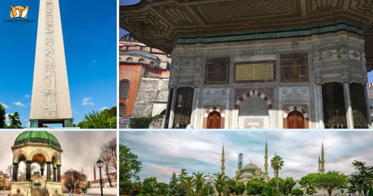 Sultanahmet Attractions: Istanbul's Old City Travel Guide