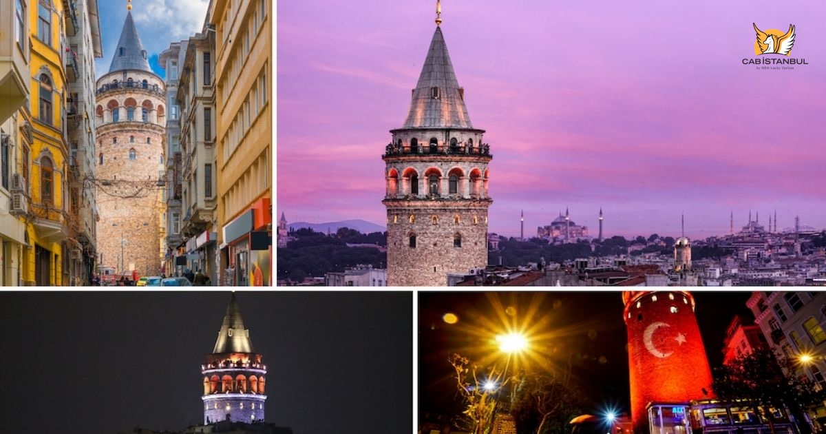 Galata Tower Museum Istanbul-Travel Guide
