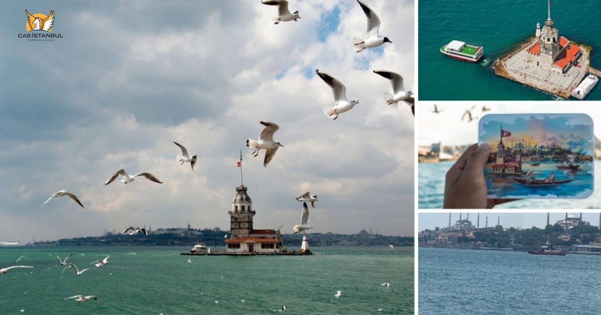 Maiden's Tower / Leander's Tower Travel Guide