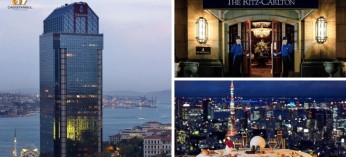 The Ritz-Carlton Hotel Istanbul: Istanbul Best Hotels Guide