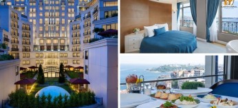 CVK Park Bosphorus Hotel Istanbul: Best Taksim Hotels