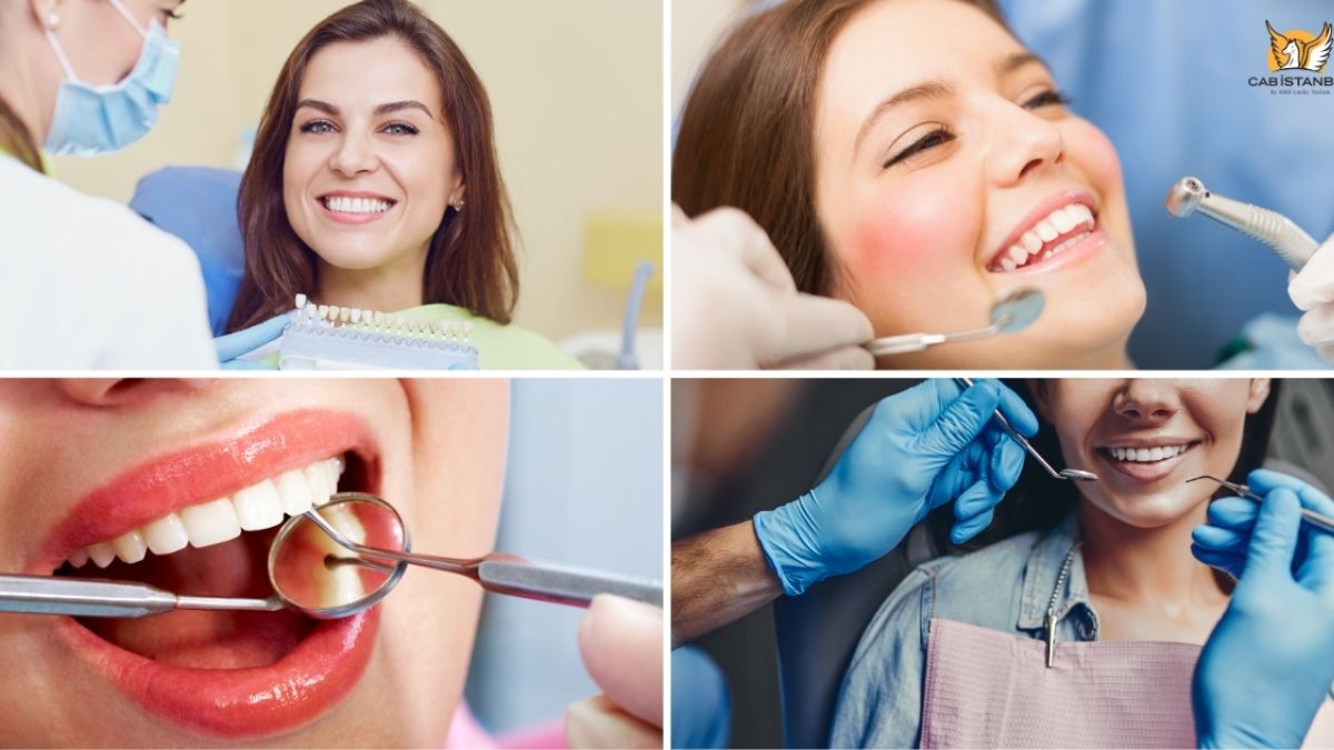 İstanbul'un En İyi Diş Klinikleri 2024: En Seçkin Diş Tedavi Merkezleri
