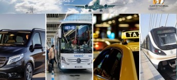 Istanbul Airport / Hotel/ Address Transportation Guide