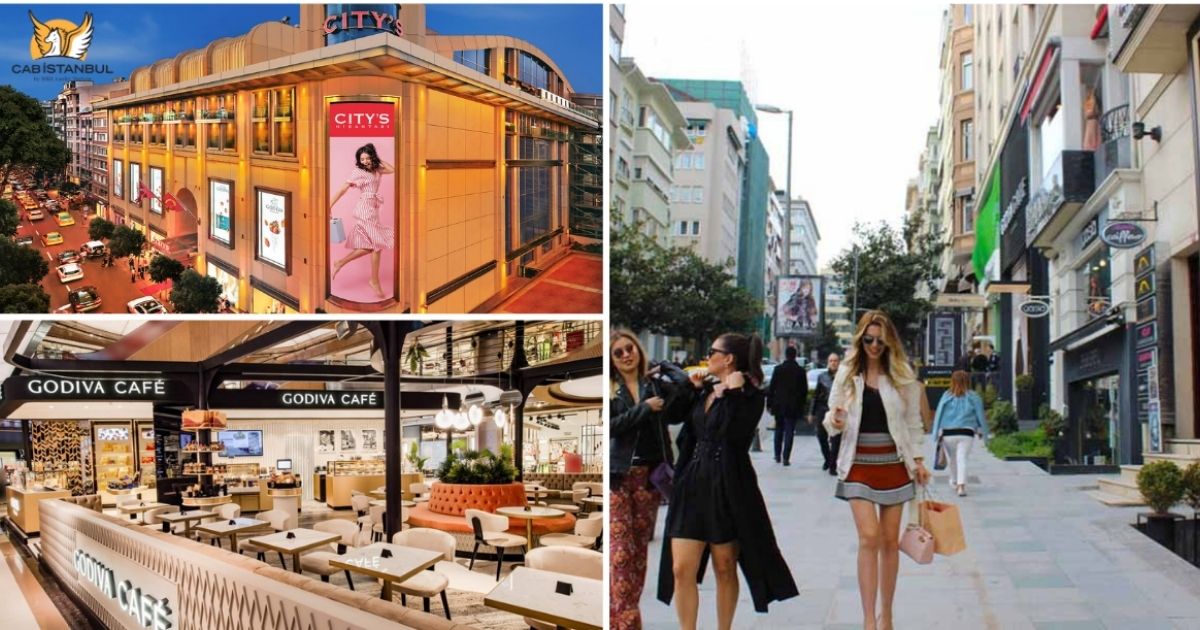 Nişantaşı Attraction Guide: İstanbul Top Luxury Shopping, Couturiers, Fashion Houses