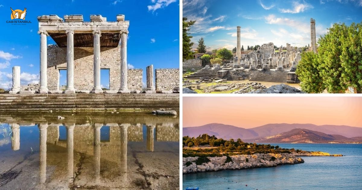 Didyma Travel Guide: Temple of Apollo Didyma-Aydin/Turkey